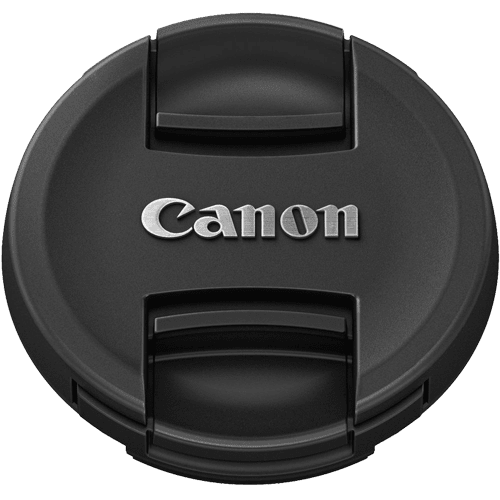 Canon 58mm Lens Cap Canon Front Lens Cap