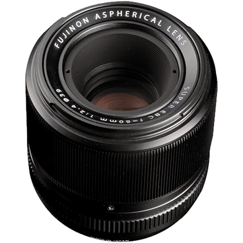 FUJIFILM XF 60mm f/2.4 R Lens Fujifilm Lens - Mirrorless Fixed Focal Length