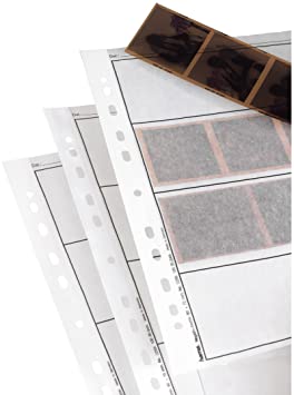 Hama 60mm Archival 120 Roll Sleeve (Each) Hama Archival