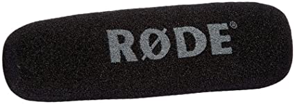 Rode WSVM Shotgun Wind Screen Rode Audio Accessories