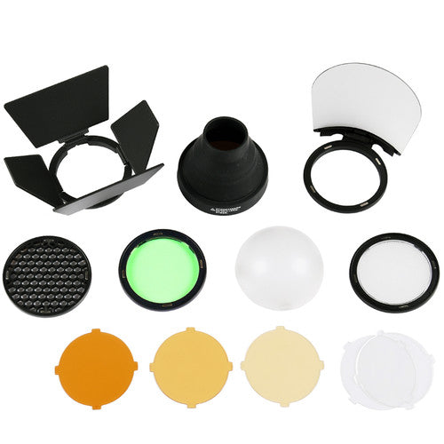 Godox AK-R1 Accessory Kit for H200R Round Flash Head Godox Flash Accessories