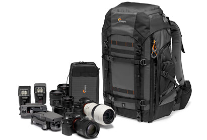 Lowepro Pro Trekker BP 550 AW II Grey/Black Lowepro Bag - BackPack