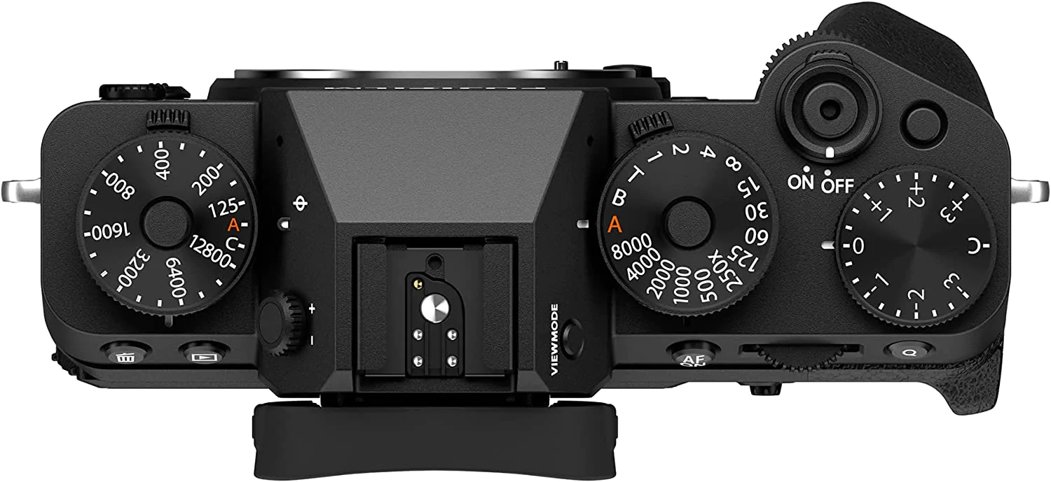 FUJIFILM X-T5 Mirrorless Digital Camera (Body only, Black) Fujifilm Mirrorless
