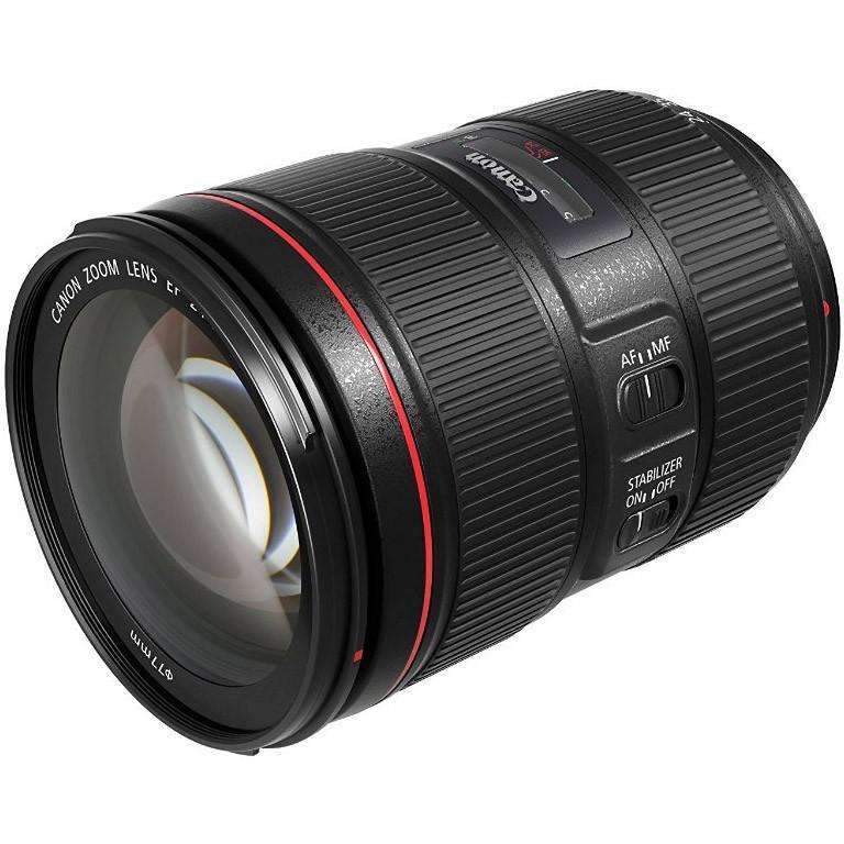 Canon EF 24-105mm f/4L IS II USM Lens Canon Lens - DSLR Zoom