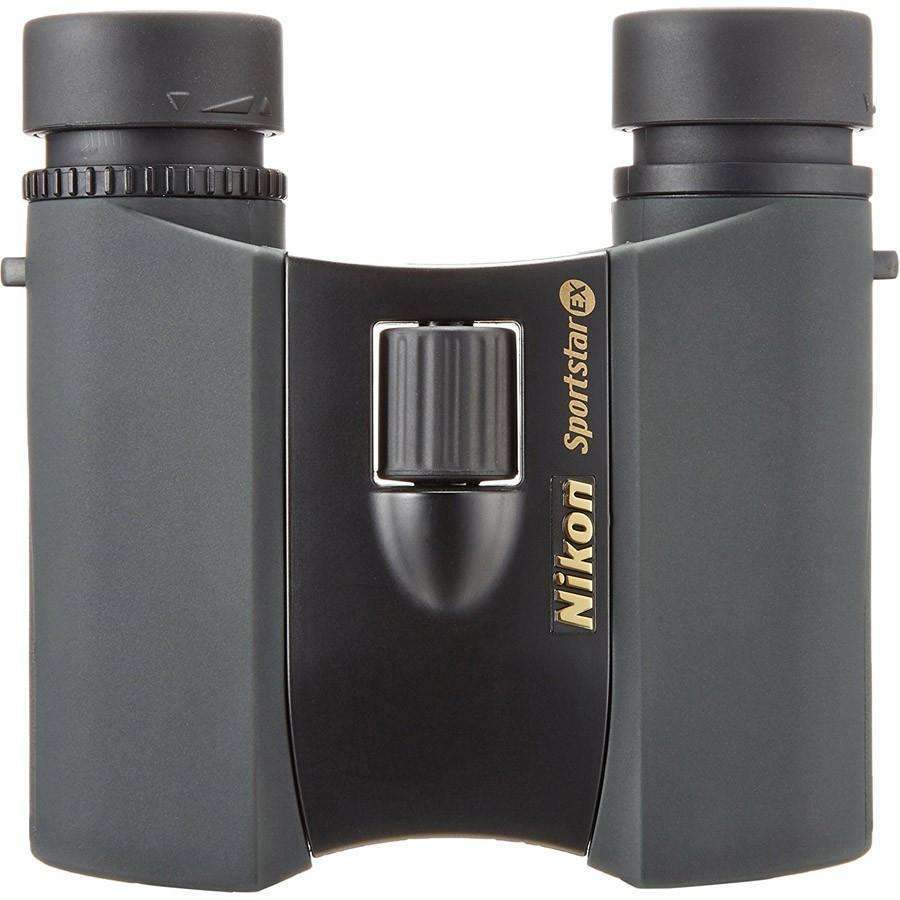 Nikon Sportstar 10x25 EX DCF Binoculars Nikon Binoculars