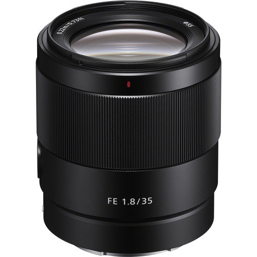 Sony FE 35mm f/1.8 Lens Sony Lens - Mirrorless Fixed Focal Length