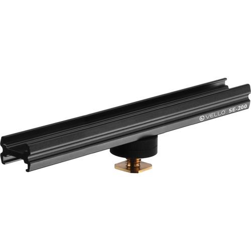 Velo 6" Cold Shoe Extension Arm Velo Flash Accessories