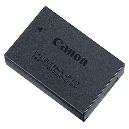 Canon LP-E17 Lithium-Ion Battery Pack Canon Camera Batteries