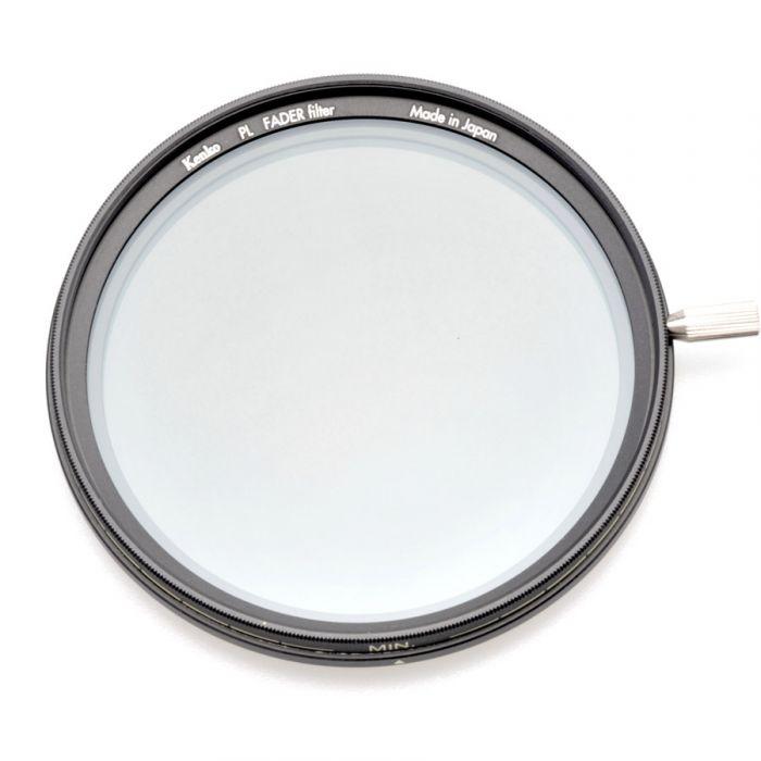 Kenko 72mm PL Fader Variable ND Filter Kenko Filter - Neutral Density