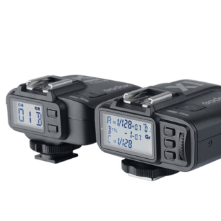 Godox X1N TTL Wireless Flash Trigger Set Nikon