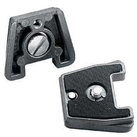 Manfrotto 384PL-14 "Dove Tail" Plate 1/4" screw Manfrotto Quick Release Plate