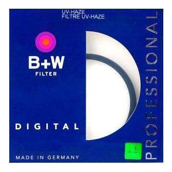 B+W 105mm F-Pro UV Filter B+W Filter - UV/Protection