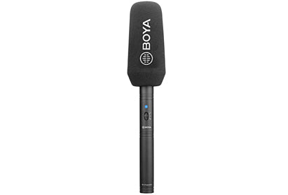 Boya BY-PVM3000S Supercardioid Shotgun Microphone Boya Microphone