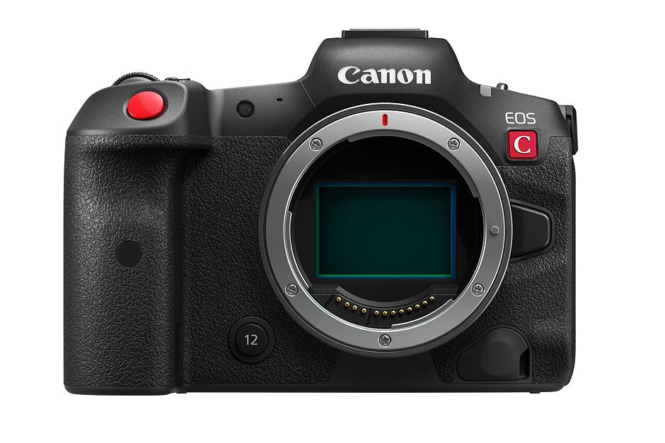 Canon EOS R5 C Mirrorless Cinema Camera Canon Mirrorless
