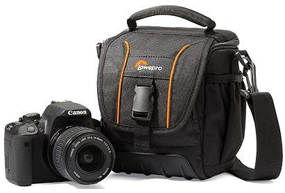 Lowepro Adventura SH 120 II Bag Black Lowepro Bag - Shoulder