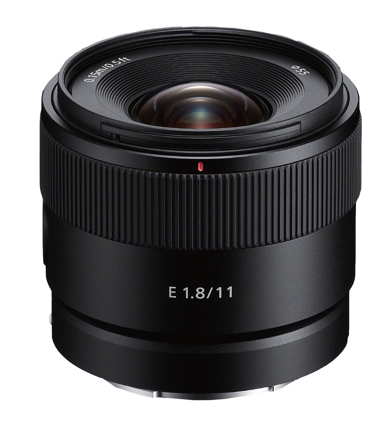Sony E 11mm f/1.8 Lens Sony Lens - Mirrorless Fixed Focal Length