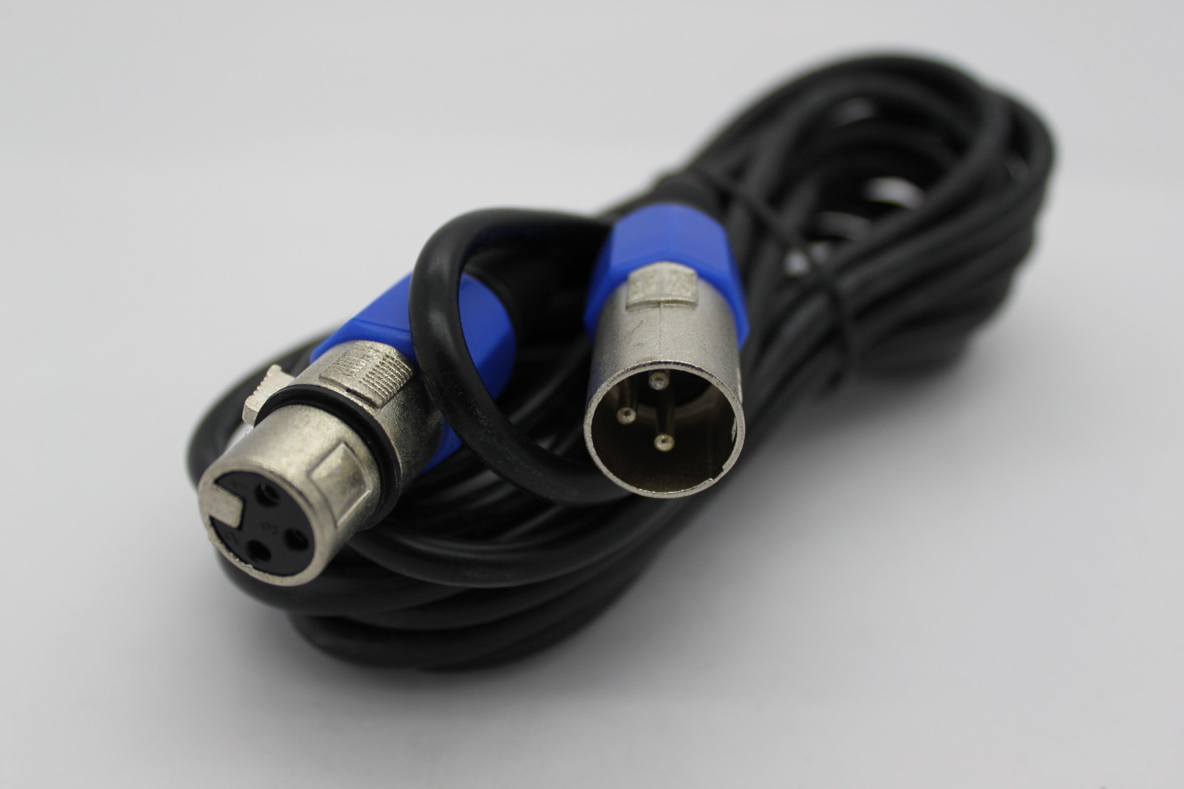 XLR Male to XLR Female Cable (5 Meter) Cyberdyne Audio Cables