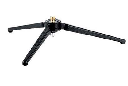 Manfrotto 209 Table Top Tripod with 3/8" attachment Manfrotto Mini Tripods