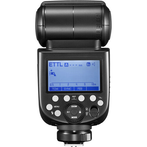 Godox TT685FII Flash for FUJIFILM Cameras Godox TTL Flash