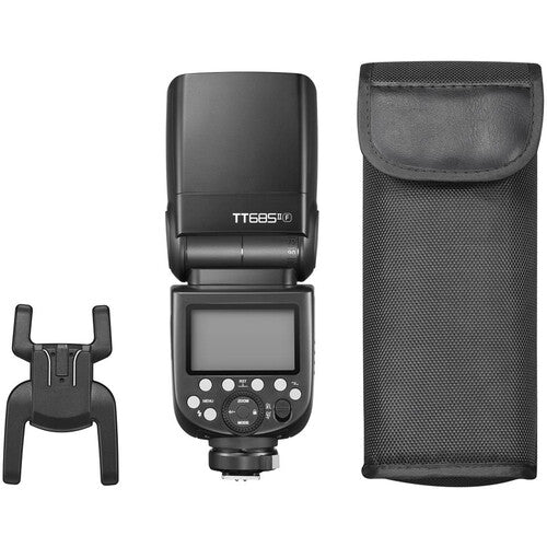 Godox TT685FII Flash for FUJIFILM Cameras Godox TTL Flash