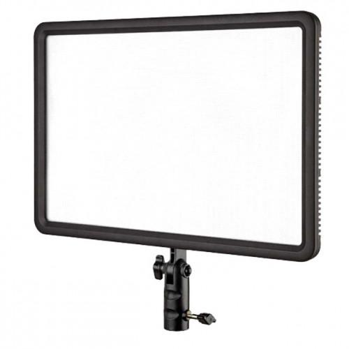 Godox LEDP260C LED Lighting Panel Kit with Power Supply Godox Continuous Lighting