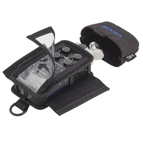 Zoom PCH-6 Protective Case for H6 Zoom Audio Accessories