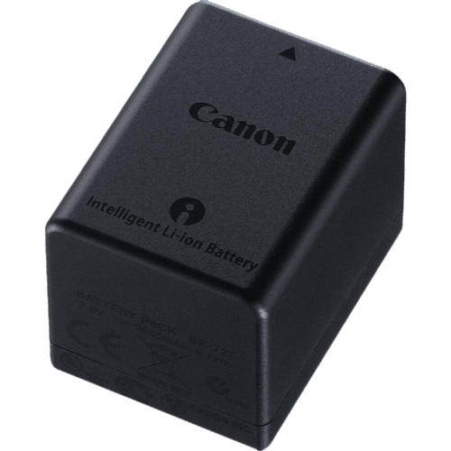 Canon BP-727 Lithium Ion Battery Pack Canon Camera Batteries