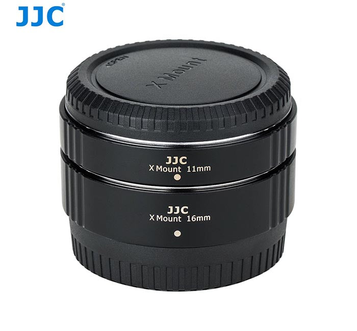 JJC Automatic Extension Tube for Fujifilm X Mount JJC Extension Tube