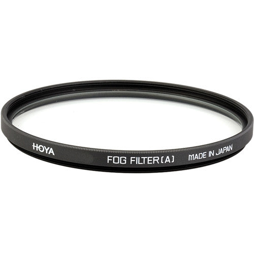 Hoya 58mm Fog A Effect Glass Filter Hoya Filter - UV/Protection