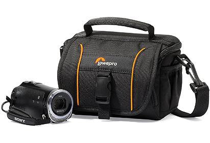 Lowepro Adventura SH 110 II Bag Black Lowepro Bag - Shoulder