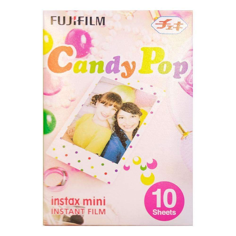 FUJIFILM Instax Mini Film Candy Pop Fujifilm Fujifilm Instax Film