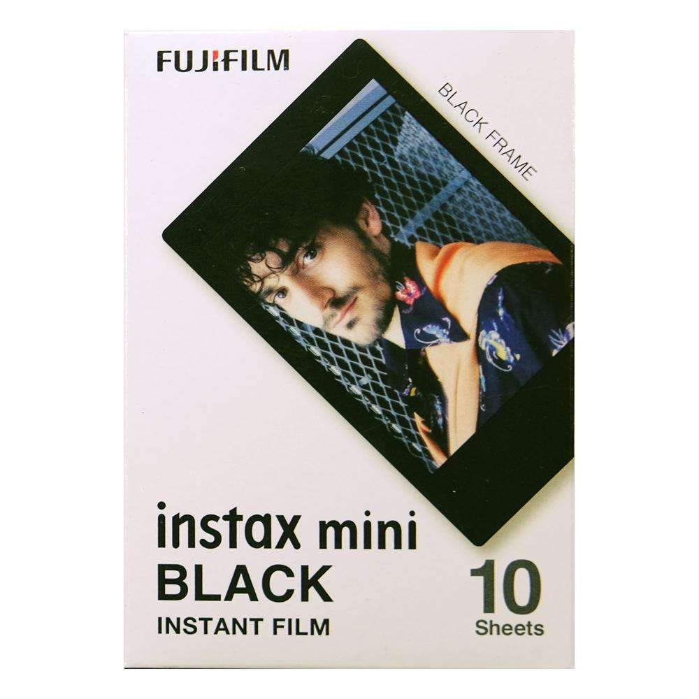 FUJIFILM Instax Mini Film Black Fujifilm Fujifilm Instax Film