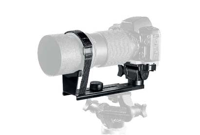 Manfrotto 293 Telephoto Lens Support Manfrotto Other Tripod Heads