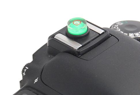 JJC Hot Shoe Protector and Spirit Level (SL-3) JJC Spirit Levels