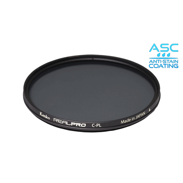 Kenko 49mm RealPro CPL Filter Kenko Filter - Circular Polariser