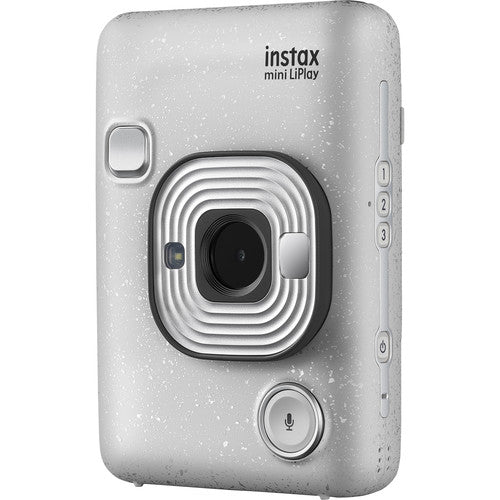 FUJIFILM Instax Mini LiPlay Hybrid Instant Camera-2 Fujifilm Fujifilm Instax Cameras & Printers