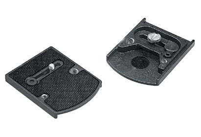 Manfrotto 410PL Accessory Plate Manfrotto Quick Release Plate