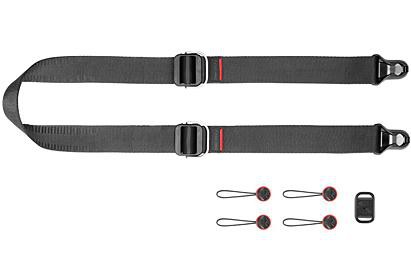 Peak Design Slide Lite Black Peak Design Camera Strap
