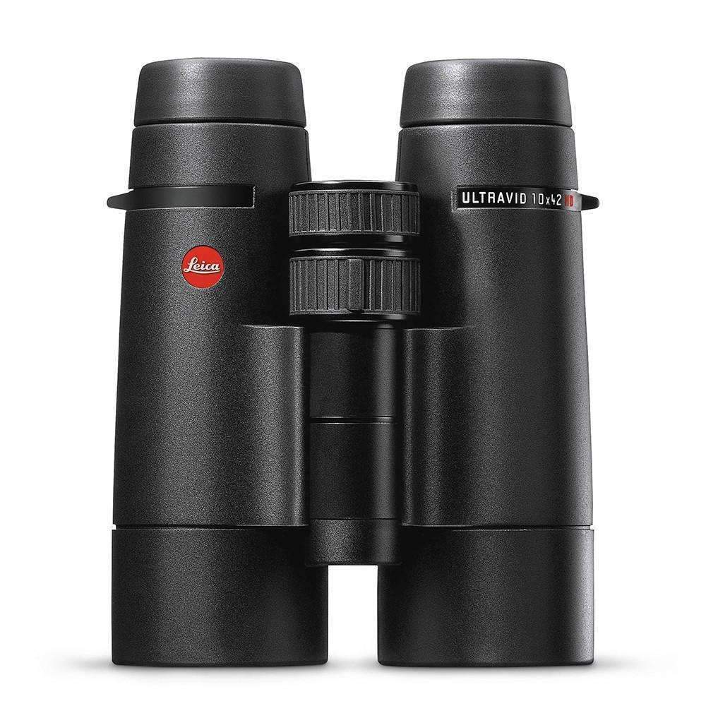 Leica Ultravid 10x42 HD-Plus Binocular Leica Binoculars
