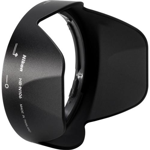 Nikon HB-N106 Bayonet Lens Hood Nikon Lens Hood