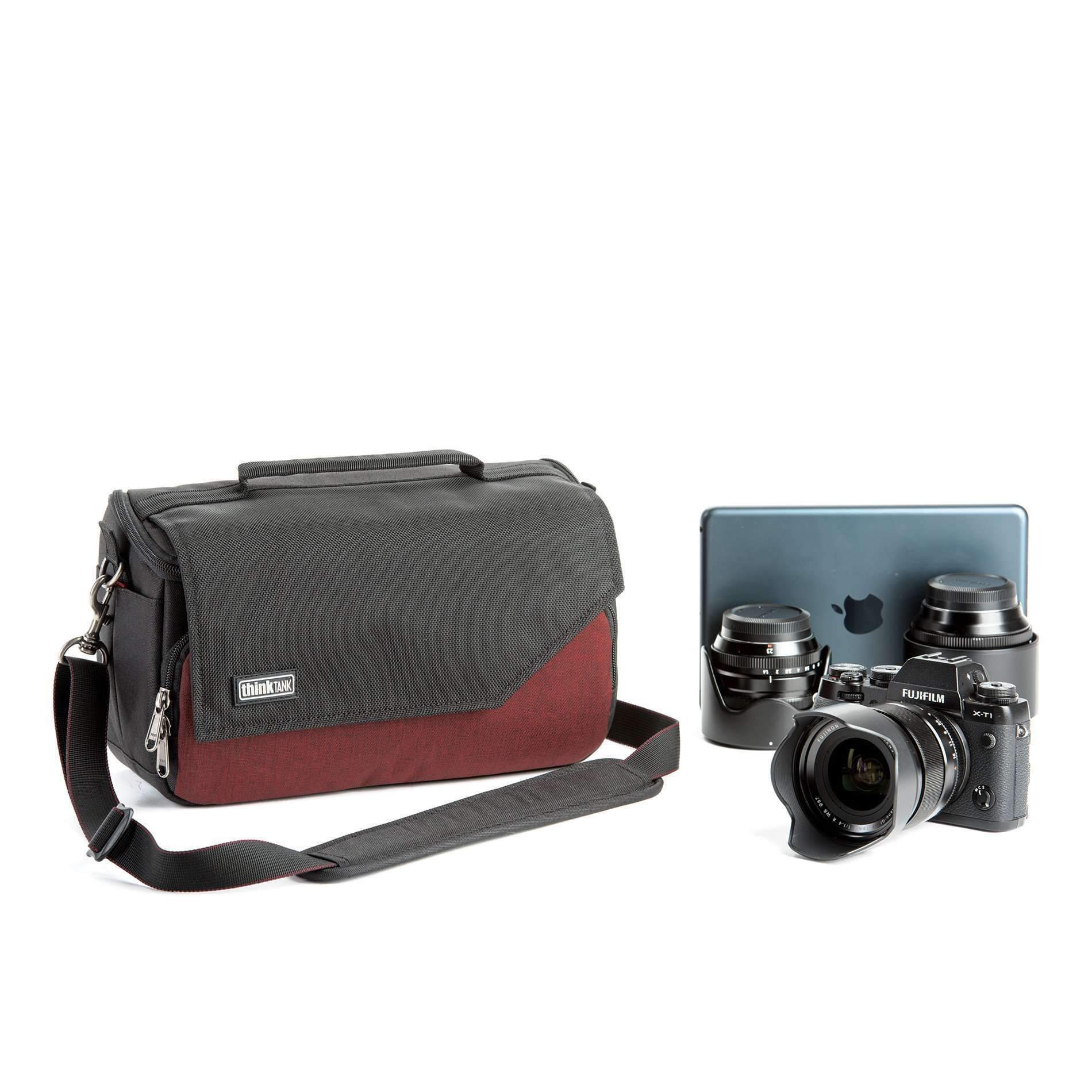 ThinkTANK Mirrorless Mover 25i Deep Red Bag Think Tank Bag - Shoulder