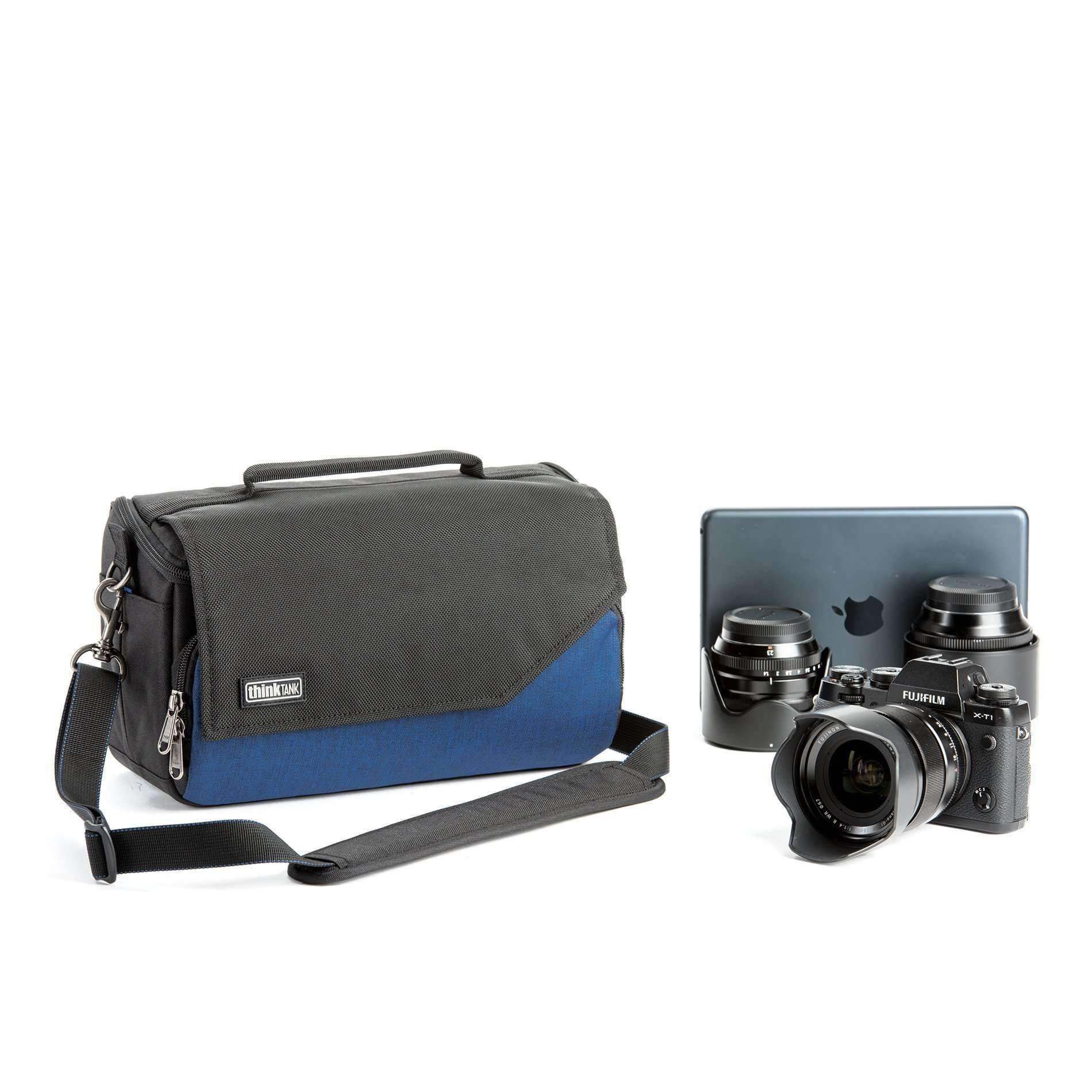 ThinkTANK Mirrorless Mover 25i Dark Blue Bag Think Tank Bag - Shoulder