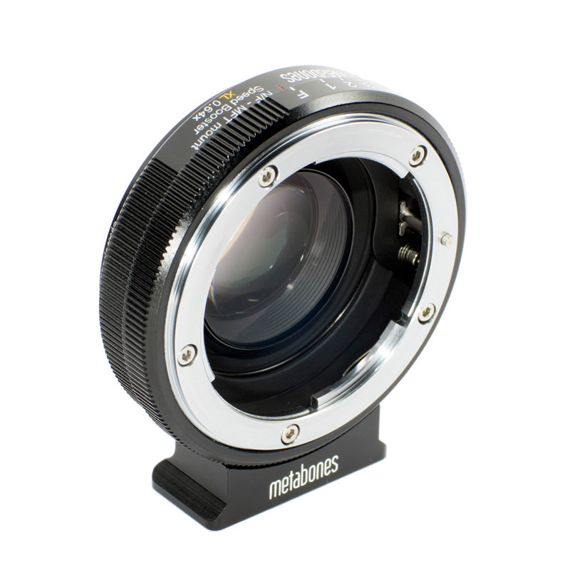 Used: Metabones Nikon G to Micro Four Thirds Speed Booster XL 0.64x [S08022301] Used Metabones Second Hand
