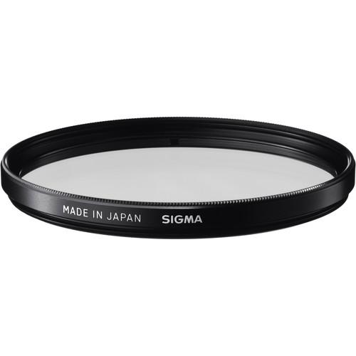 Sigma 67mm WR UV Filter Sigma Filter - UV/Protection