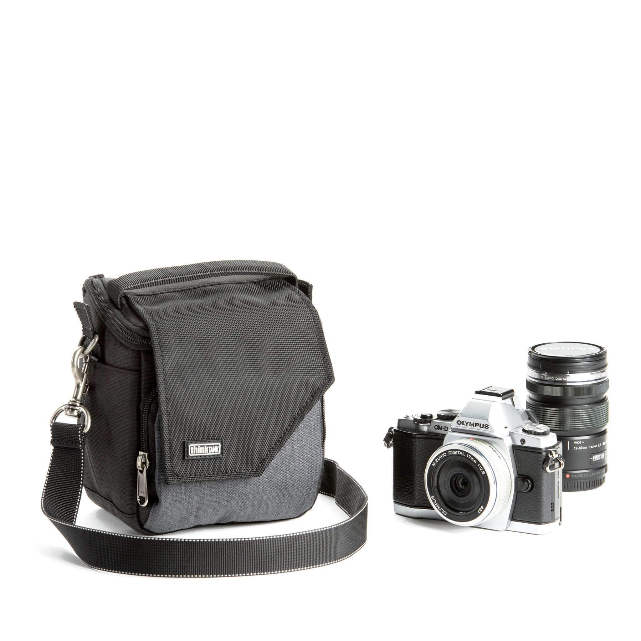 ThinkTANK Mirrorless Mover 10 Pewter Think Tank Bag - Pouch