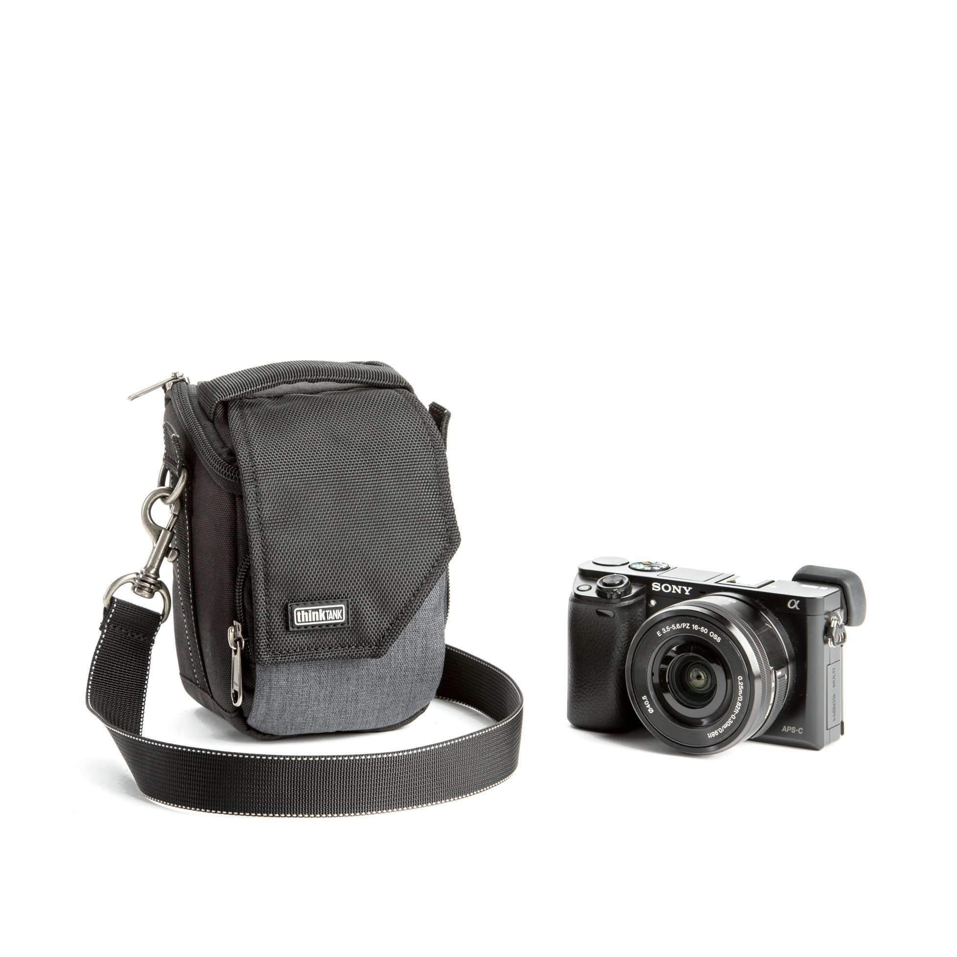 ThinkTANK Mirrorless Mover 5 Pewter Think Tank Bag - Pouch