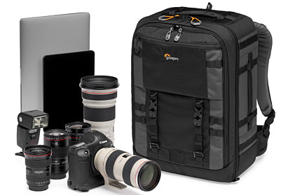 Lowepro Pro Trekker BP 450 AW II Grey/Black Lowepro Bag - BackPack