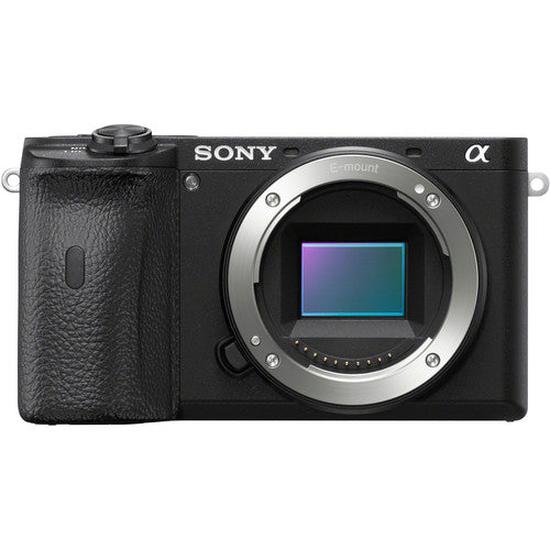 Sony Alpha a6600 Mirrorless Digital Camera (Body Only) Sony Mirrorless