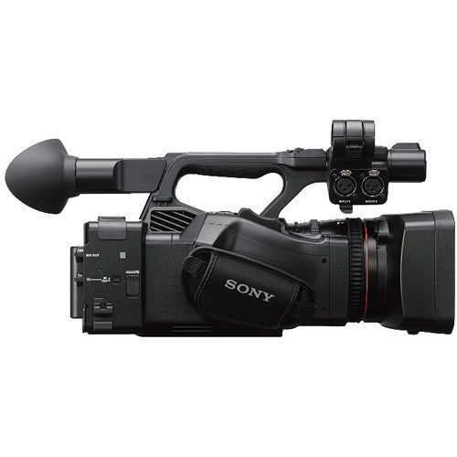 Sony PXW-Z190 4K 3-CMOS 1/3" Sensor XDCAM Camcorder Sony Video Camera