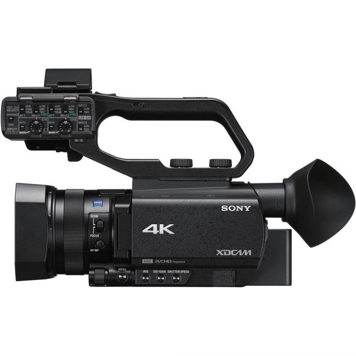 Sony PXW-Z90 4K HDR XDCAM Compact Camcorder (PAL) Sony Video Camera